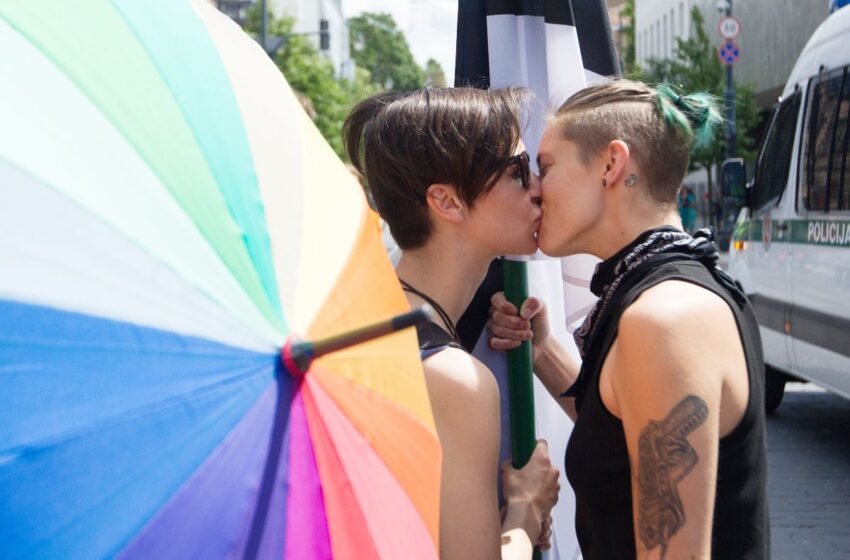  Į lytiškumo ugdymo pamokas neleisti vaikų negalėsite!