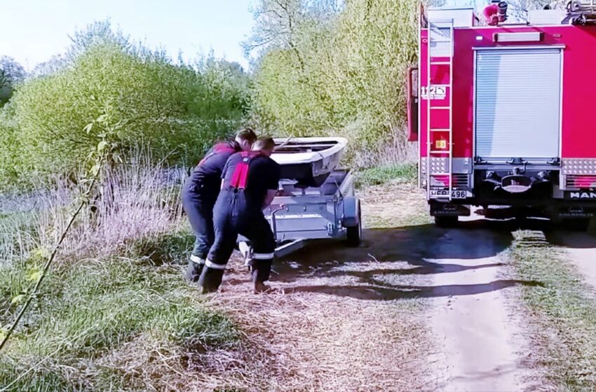  Kraupus radinys: Nevėžio upėje plūduriavo žmogaus kūnas