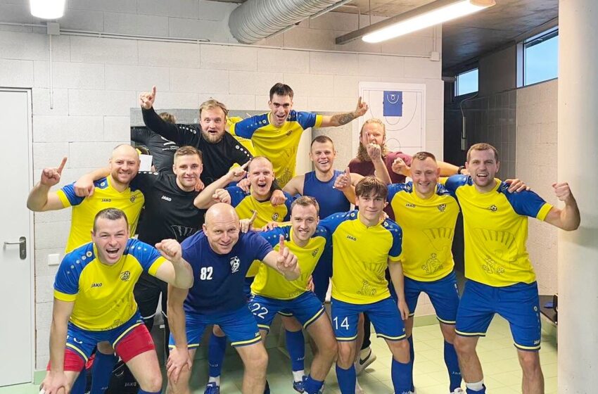  Debiutantų derbyje – kėdainiečių pergalė