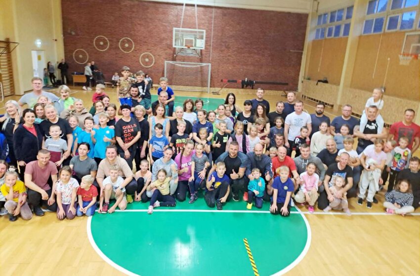  Progimnazijos bendruomenės  stiprybė – olimpinių vertybių puoselėjimas