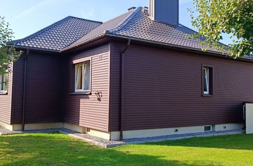  Šildymo sprendimas ne pirmos jaunystės namams